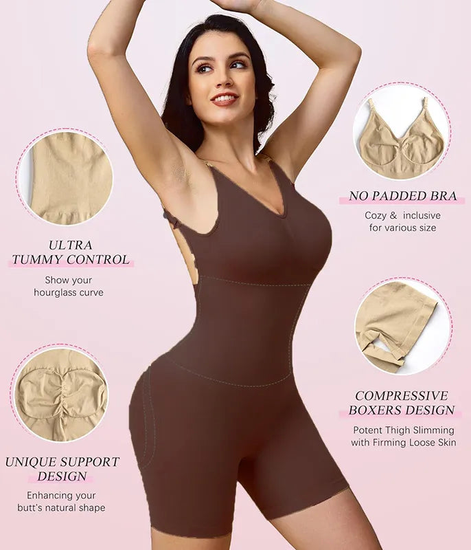 Seamless Shaping suit for Women