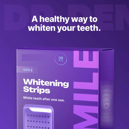 Purple Teeth Whitening