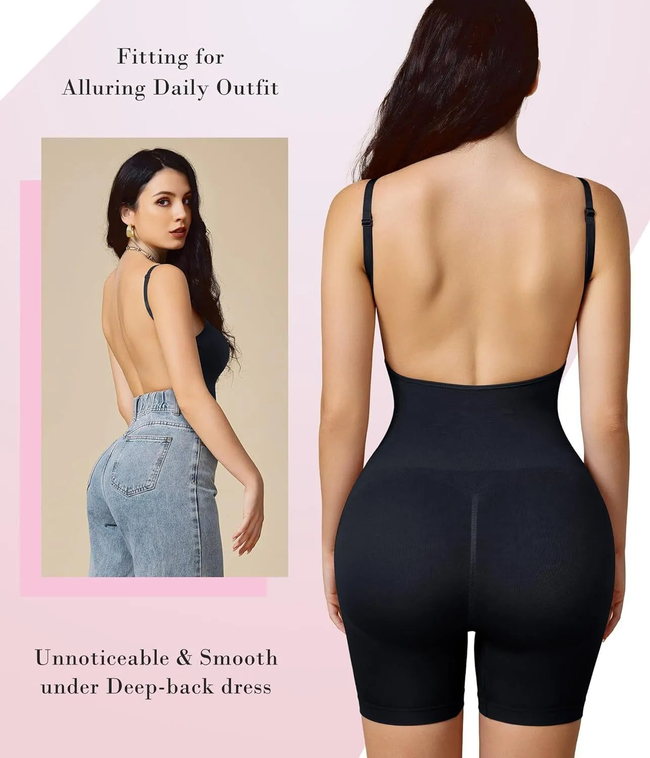 Seamless Shaping suit for Women