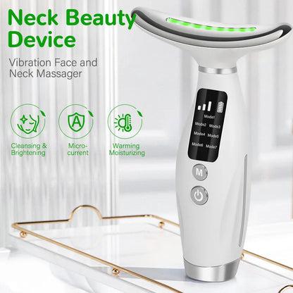 Facial and Neck massager