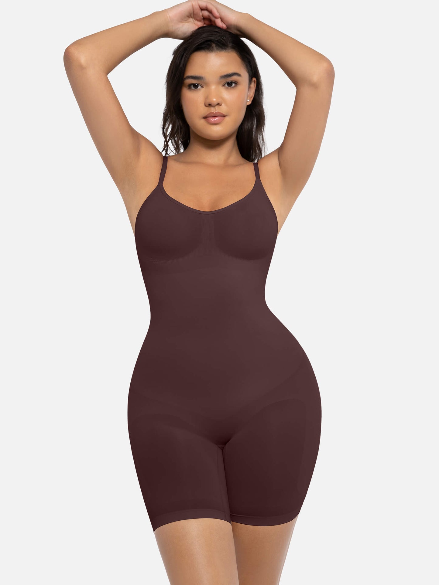 Girlywear Tummy Control Butt Lifter Shapewear