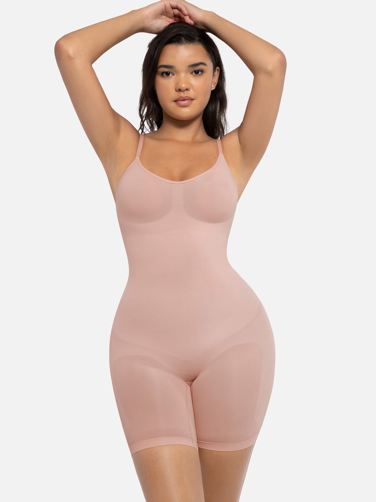 Girlywear Tummy Control Butt Lifter Shapewear