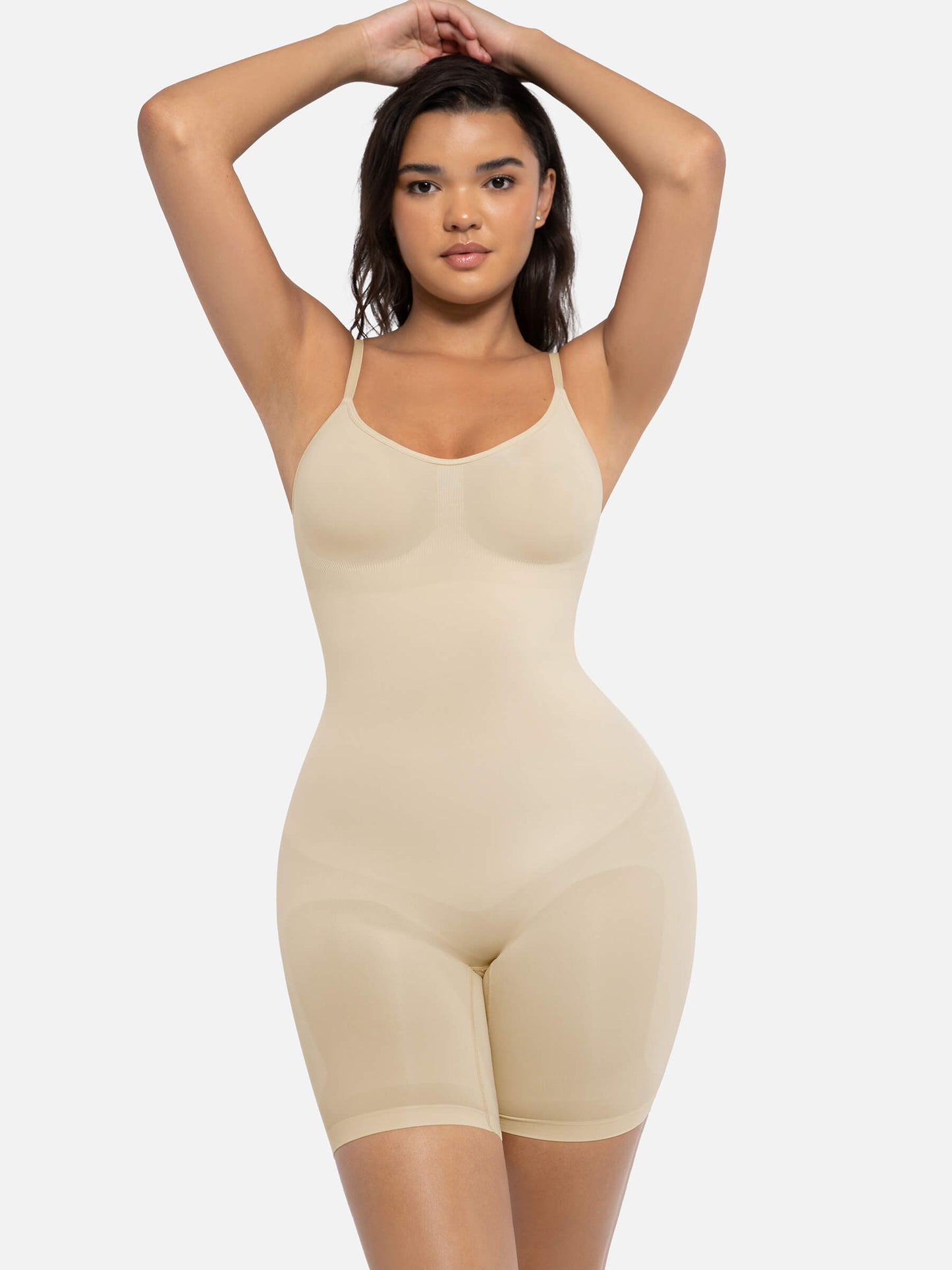 Girlywear Tummy Control Butt Lifter Shapewear