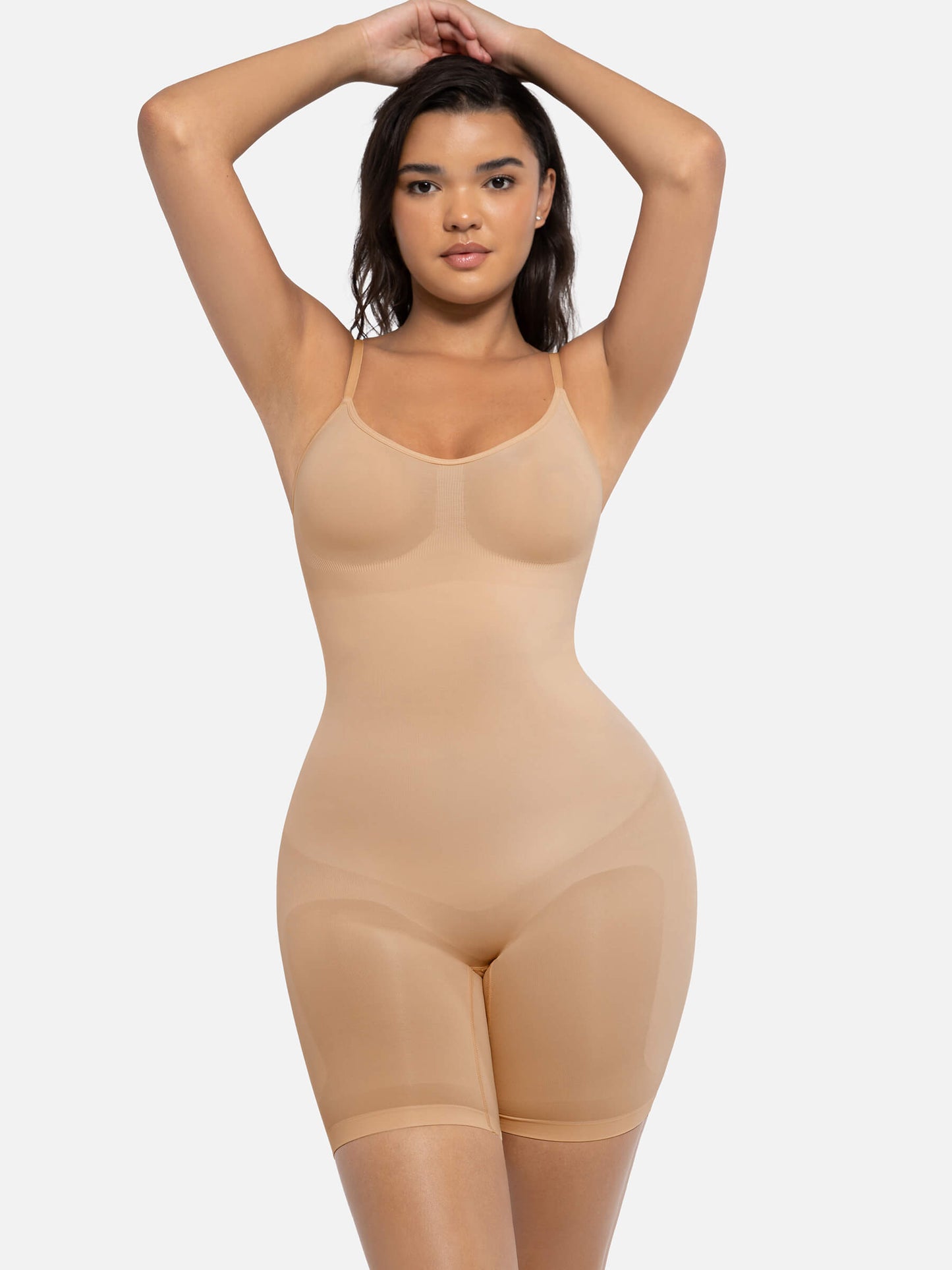 Girlywear Tummy Control Butt Lifter Shapewear