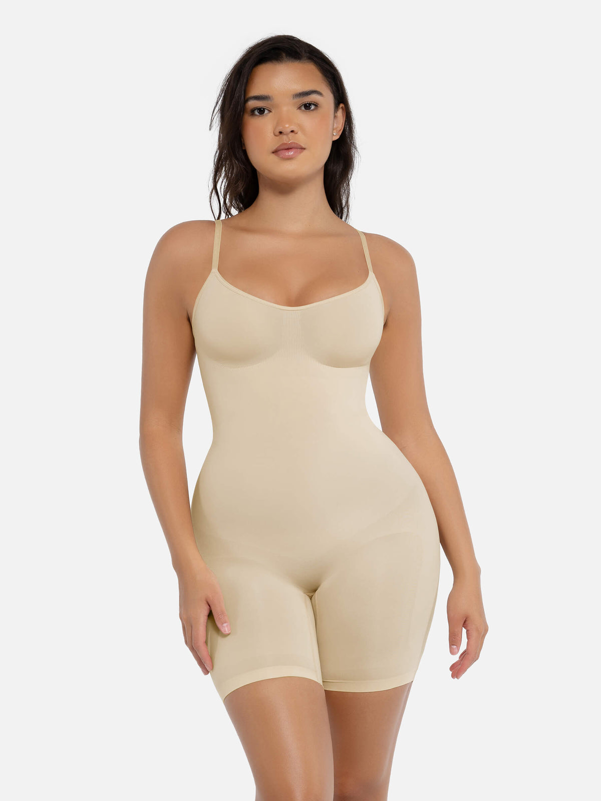 Girlywear Tummy Control Butt Lifter Shapewear