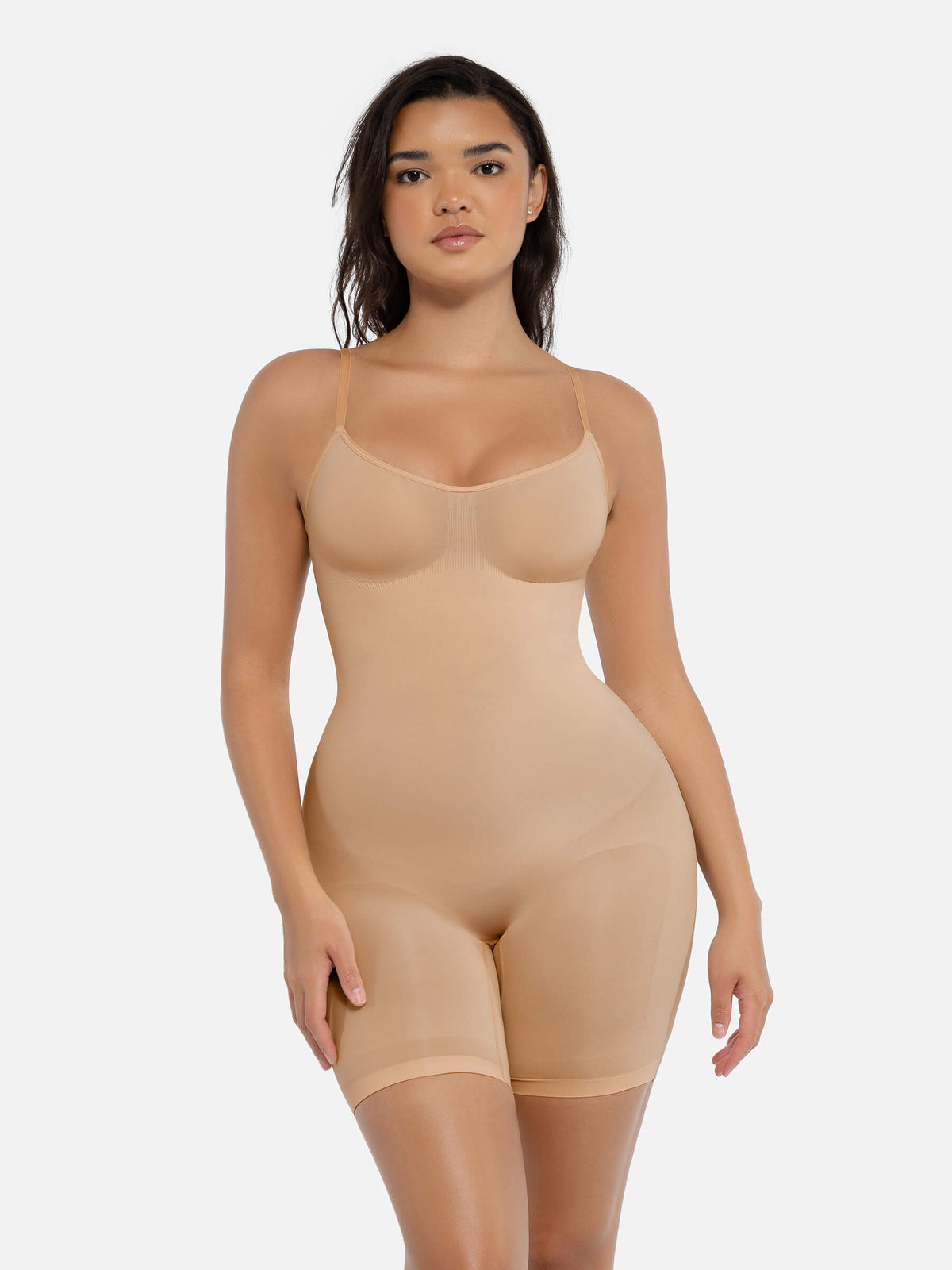 Girlywear Tummy Control Butt Lifter Shapewear