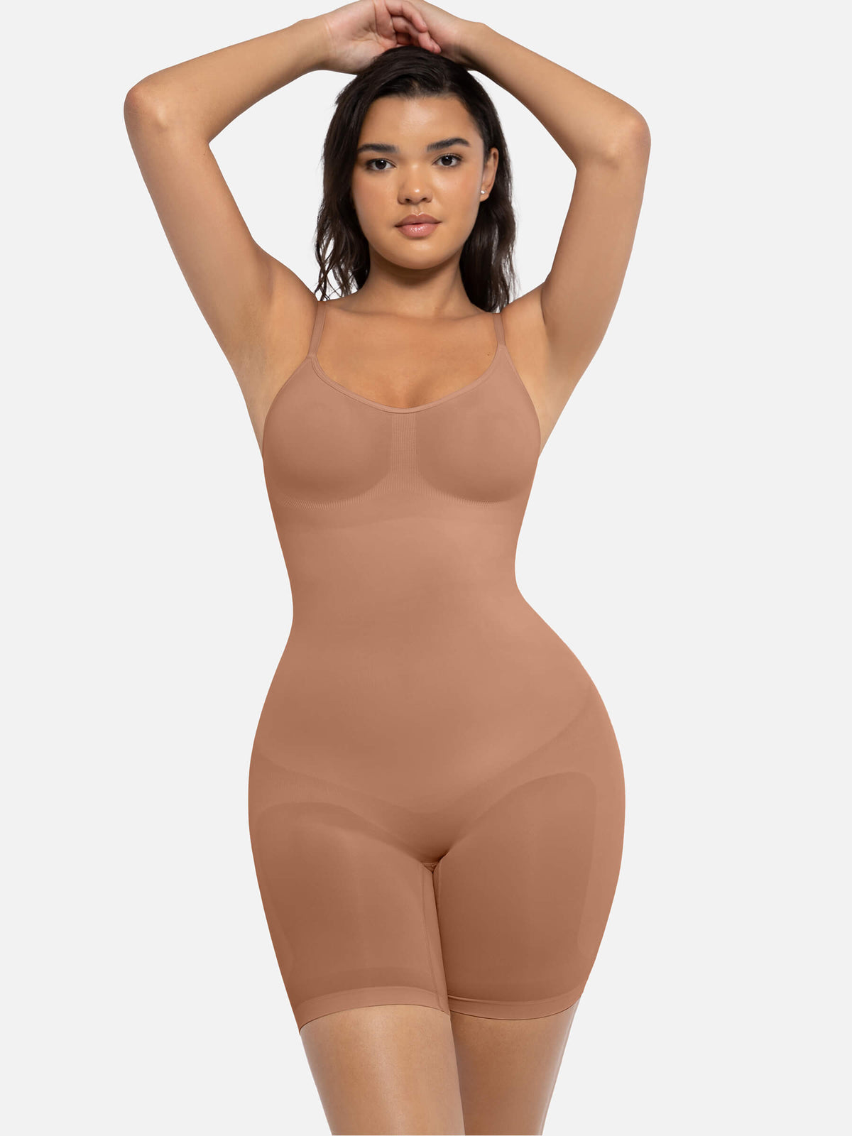Girlywear Tummy Control Butt Lifter Shapewear