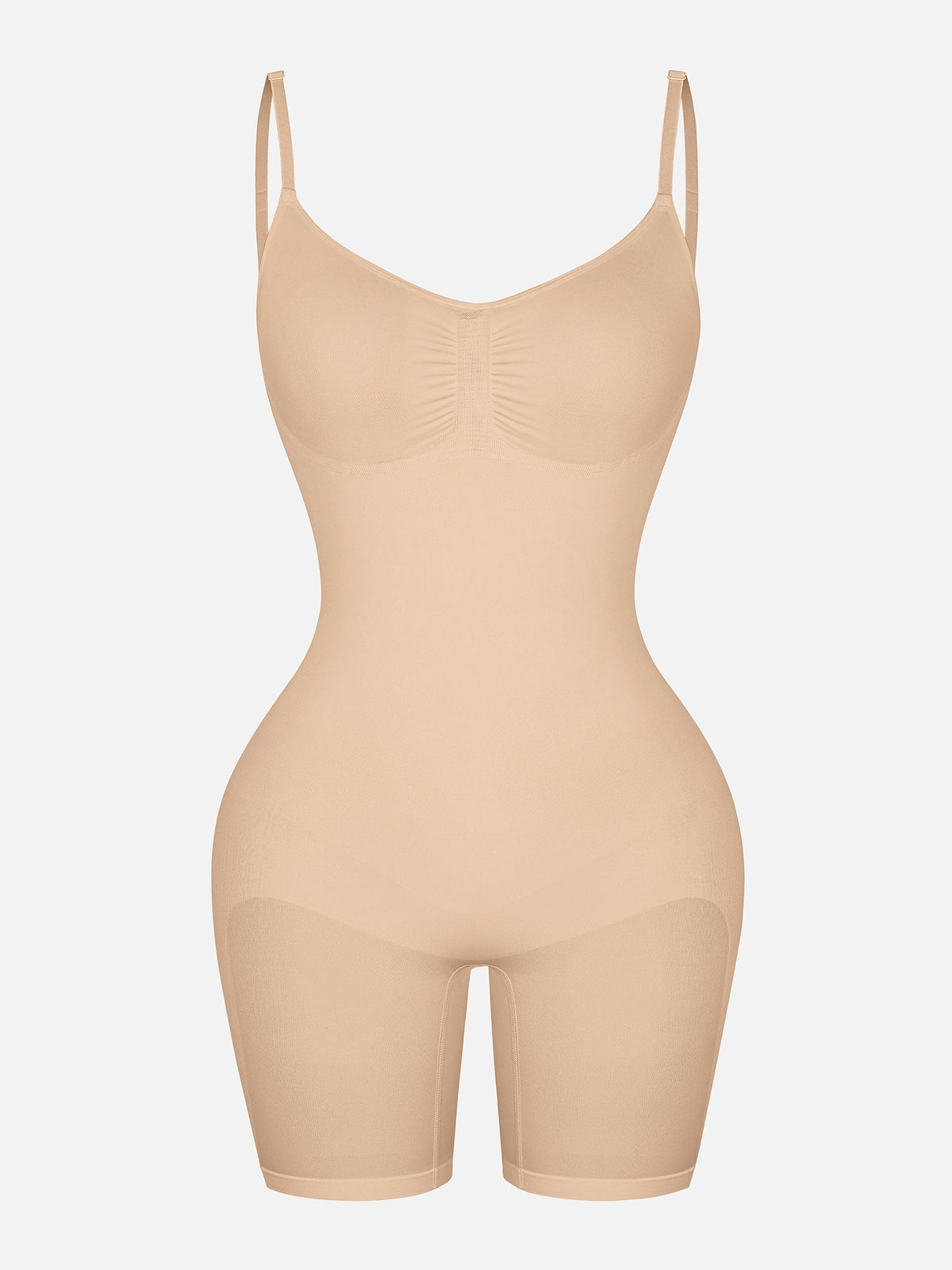 Girlywear Tummy Control Butt Lifter Shapewear