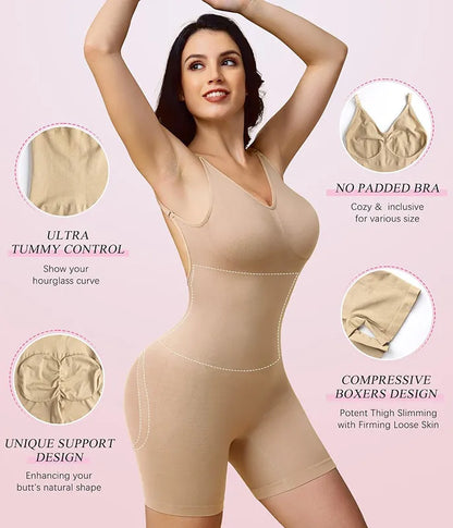 Seamless Shaping suit for Women